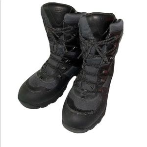 LL Bean Mens Size 13 Winter Tek 2.5 Men's Boots Style 290608 Very Clean